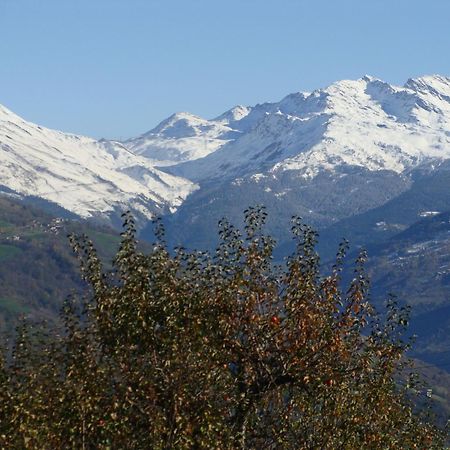 Gite-Auberge De Montvilliers Aime Eksteriør billede
