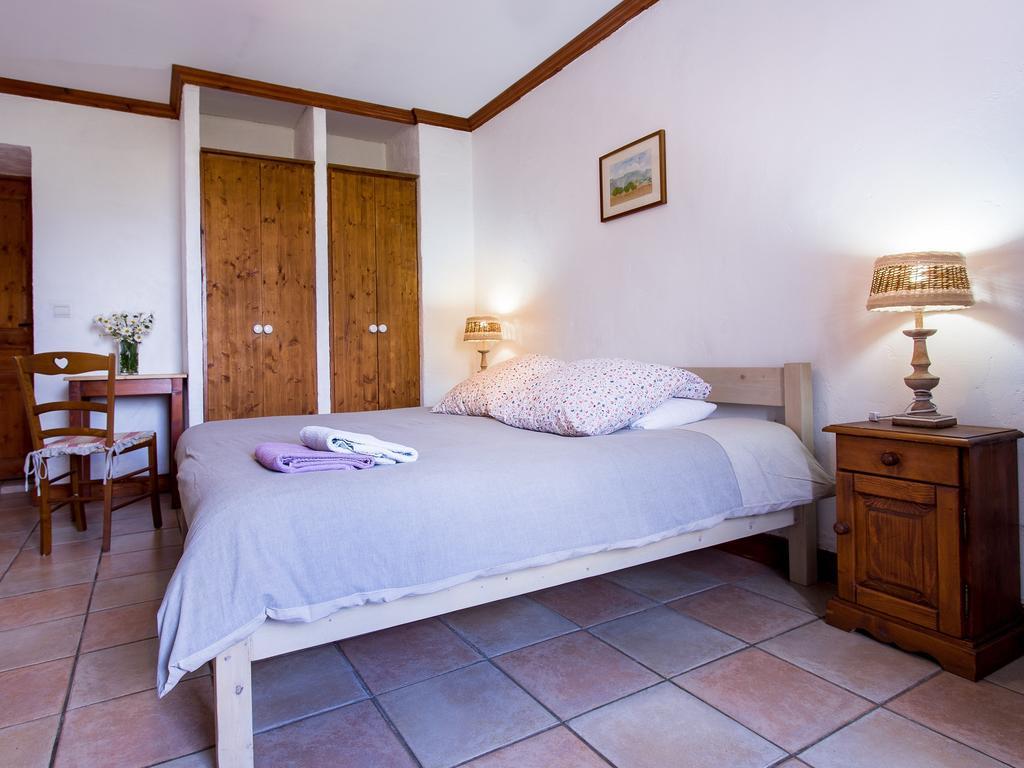 Gite-Auberge De Montvilliers Aime Eksteriør billede
