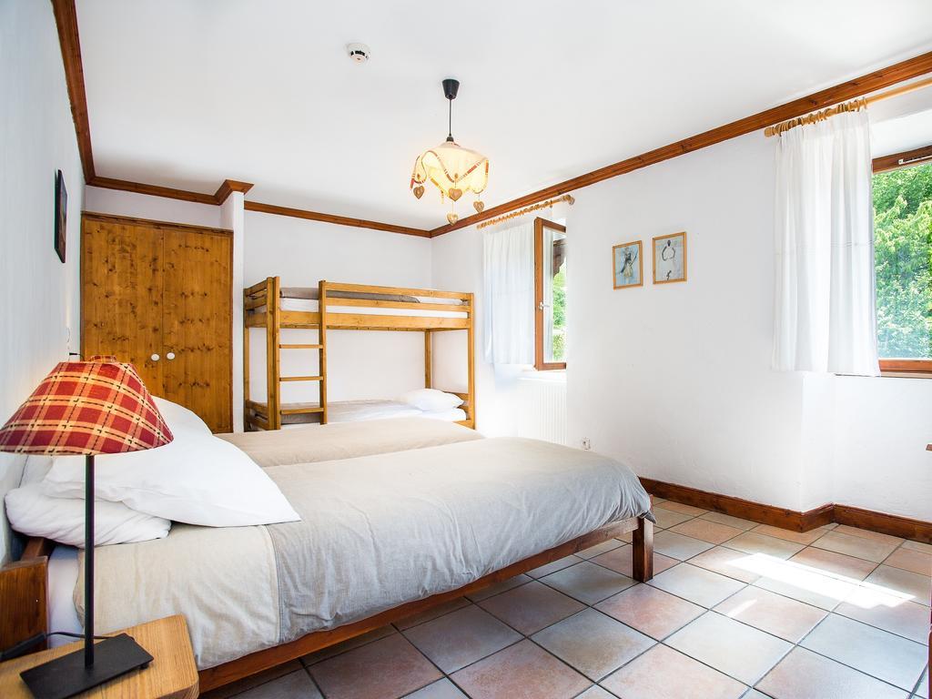 Gite-Auberge De Montvilliers Aime Eksteriør billede